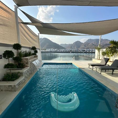 Al Dana Sea View Villa Fujaïrah Extérieur photo