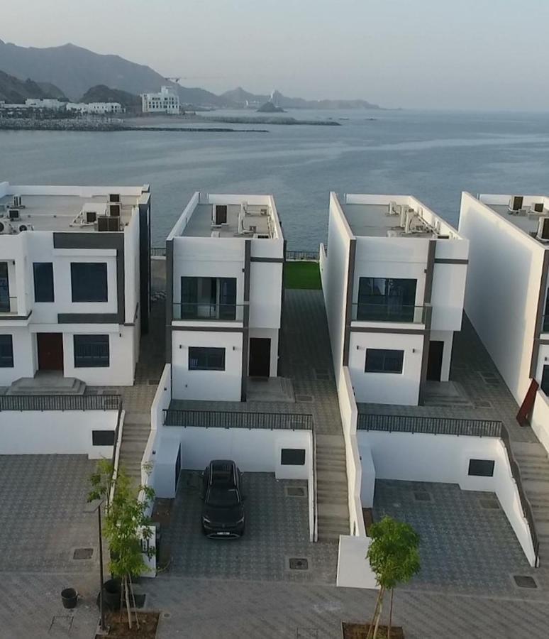 Al Dana Sea View Villa Fujaïrah Extérieur photo