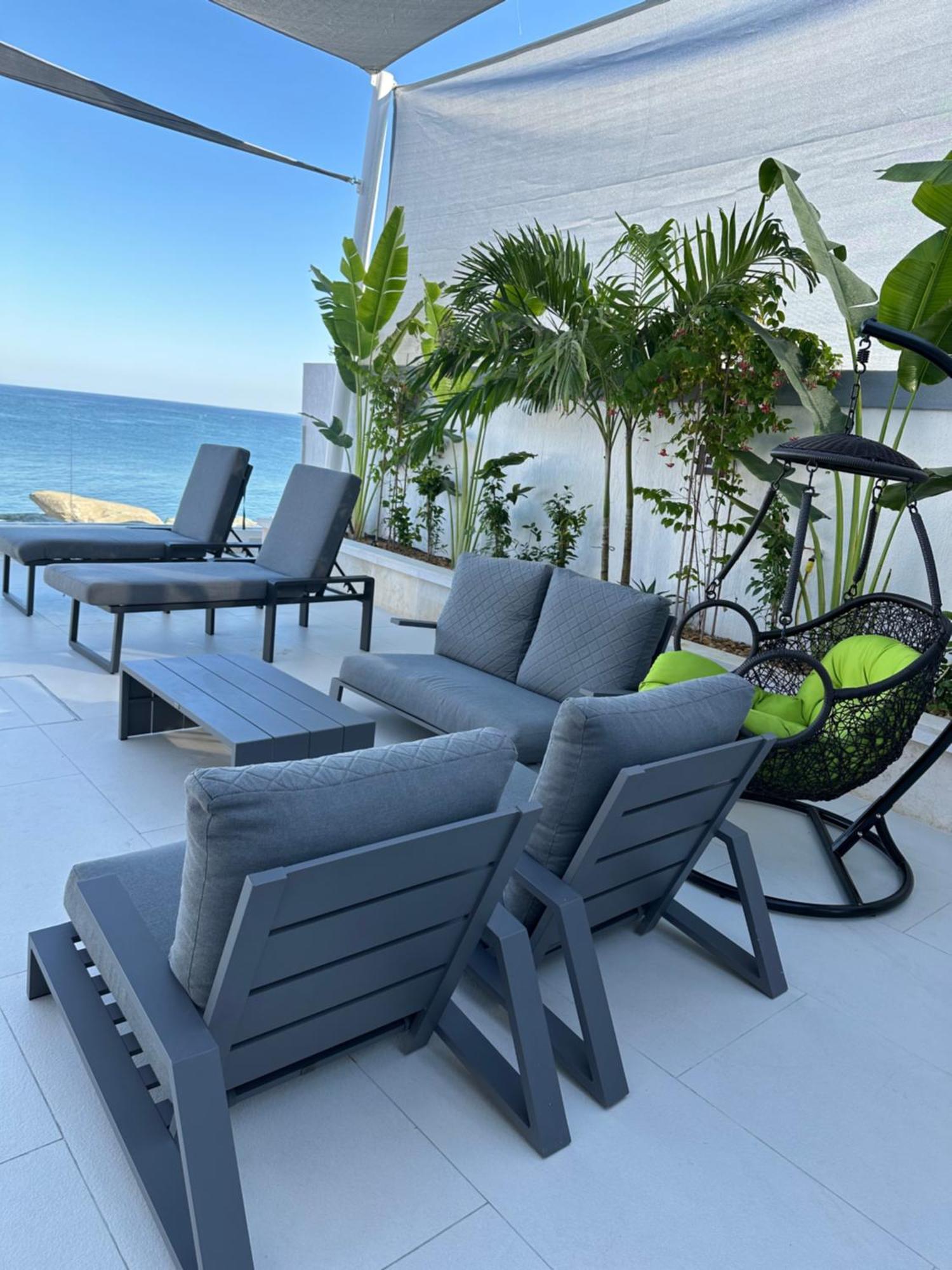 Al Dana Sea View Villa Fujaïrah Extérieur photo